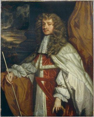 Sir Peter Lely Thomas Clifford, 1st Baron Clifford of Chudleigh.